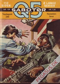 Sabot&oslash;r Q5 129