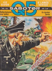 Sabot&oslash;r Q5 133