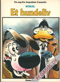 Sag for inspektør Canardo, en 1: Et hundeliv