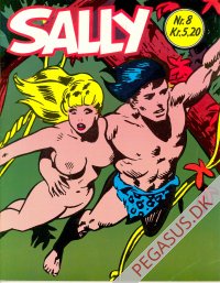 Sally 8