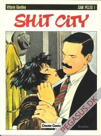 Sam Pezzo 1: Shit City