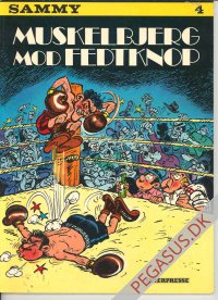 Sammy 4: Muskelbjerg mod Fedtknop