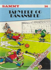 Sammy 14: Tåhylere og bananskud