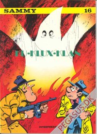Sammy 16: Ku-klux-klan