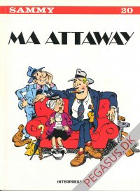 Sammy 20: Ma Attaway