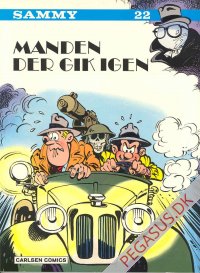 Sammy 22: Manden der gik igen