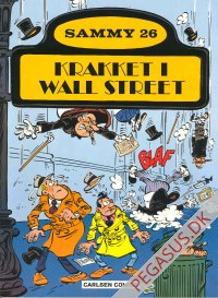 Sammy 26: Krakket i Wall Street