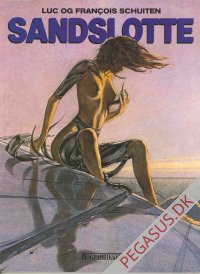 De hule kloder: Sandslotte