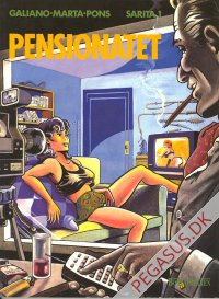 Sarita 1: Pensionatet