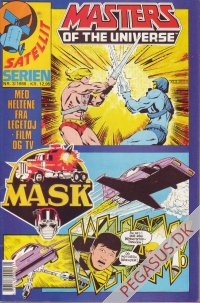 Satellitserien 1988 3