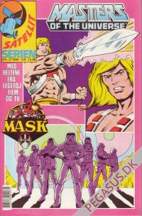 Satellitserien 1988 4