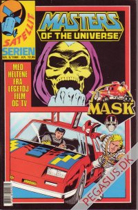 Satellitserien 1988 5