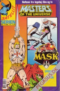 Satellitserien 1988 7