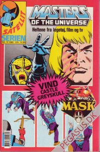 Satellitserien 1988 9