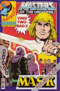Satellitserien 1989 2