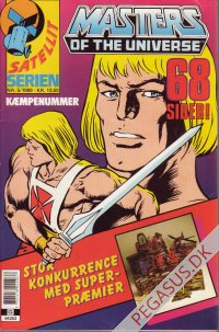 Satellitserien 1989 5