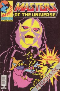 Satellitserien 1989 7