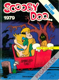Scooby Doo gavealbum: Stort gavealbum 1979