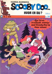 Scooby Doo (1974) 2