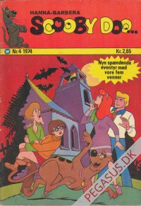 Scooby Doo (1974) 4