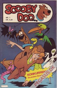 Scooby Doo (1979 - 80) 1
