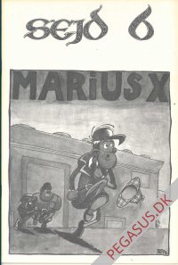 Sejd 6: Marius X