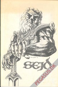 Sejd 1/2: samlet udgave