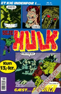 Seje Hulk 42