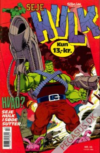 Seje Hulk 43