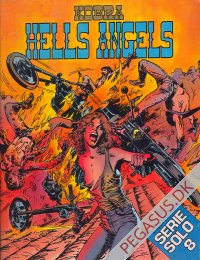 Serie solo 8: Kobra. Hells angels