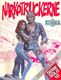 Serie solo 10: Narkotruckerne. En Kobra-serie