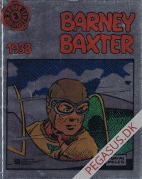 Seriebiblioteket 3: Barney Baxter 1938