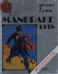 Seriebiblioteket 1: Mandrake 1938