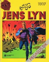 Seriebiblioteket 5: Jens Lyn 1937