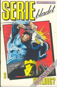Seriebladet (1984) 3