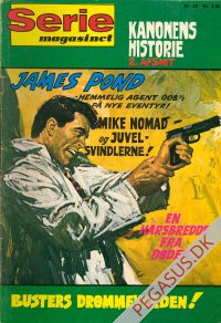 Seriemagasinet 22