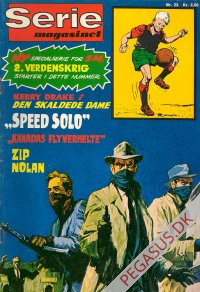 Seriemagasinet 23