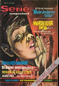 Seriemagasinet 11