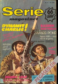 Seriemagasinet 3