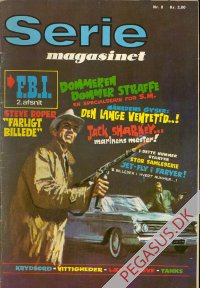 Seriemagasinet 8