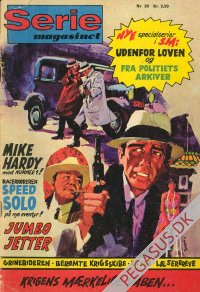 Seriemagasinet 20