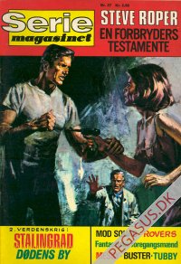 Seriemagasinet 27