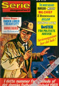 Seriemagasinet 29