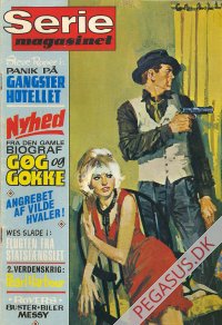 Seriemagasinet 33