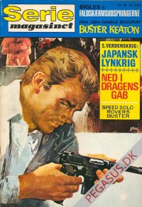 Seriemagasinet 34