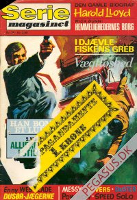 Seriemagasinet 36
