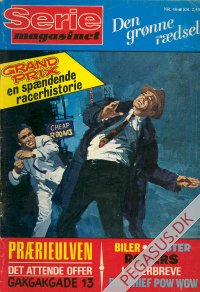 Seriemagasinet 40