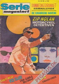 Seriemagasinet 43