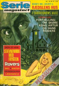 Seriemagasinet 45