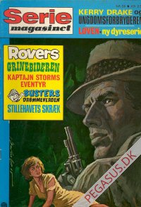 Seriemagasinet 50